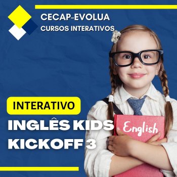Inglês Kids #3 - Kick Off 3