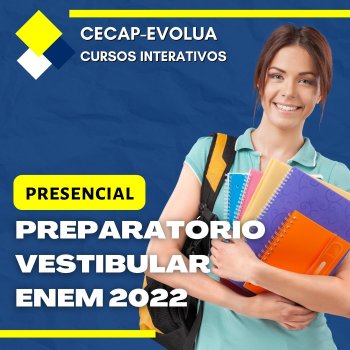 Preparatório Vestibular / ENEM  2022 - Presencial